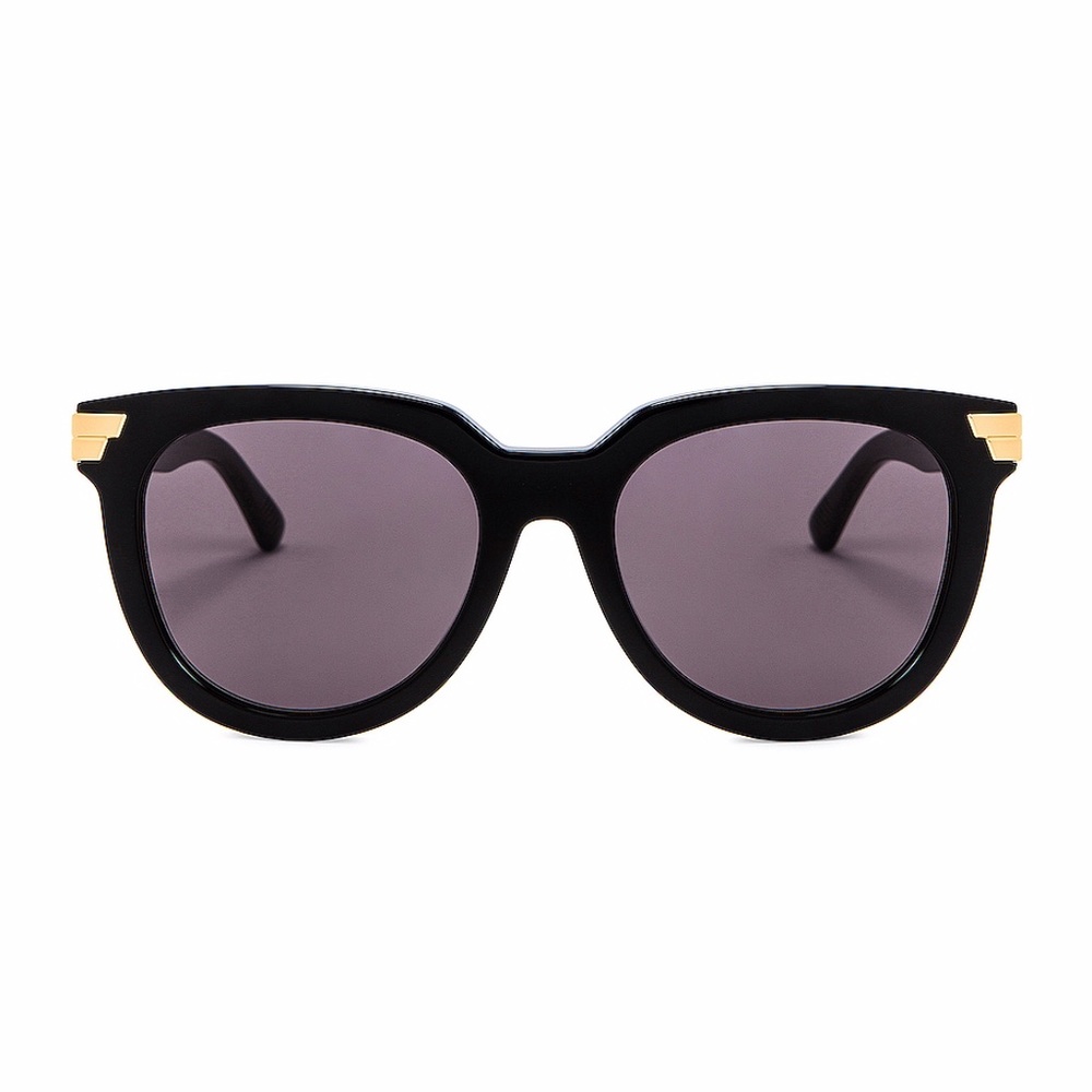 - NEW Bottega Veneta Bold Robbin Round Sunglasses AX4